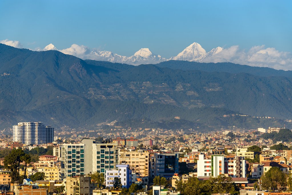 Kathmandu Valley Rim Trek